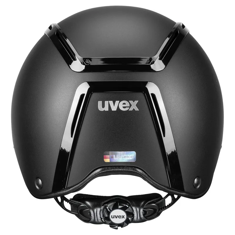 Uvex Exxeed Active Black-4