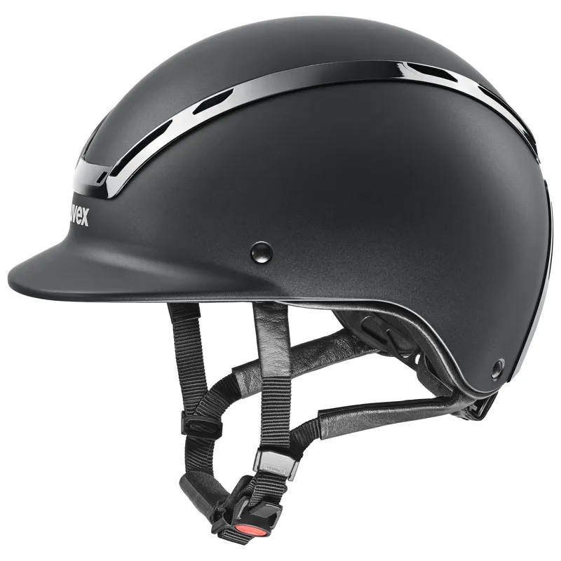 Uvex Exxeed Active Black