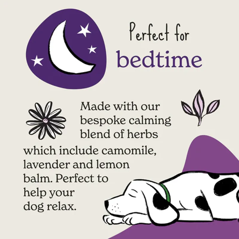 Forthglade Soft Bite Calming Dog Treats -3