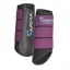 Arma Neoprene Brushing Boots Plum