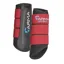 Arma Neoprene Brushing Boots Deep Red