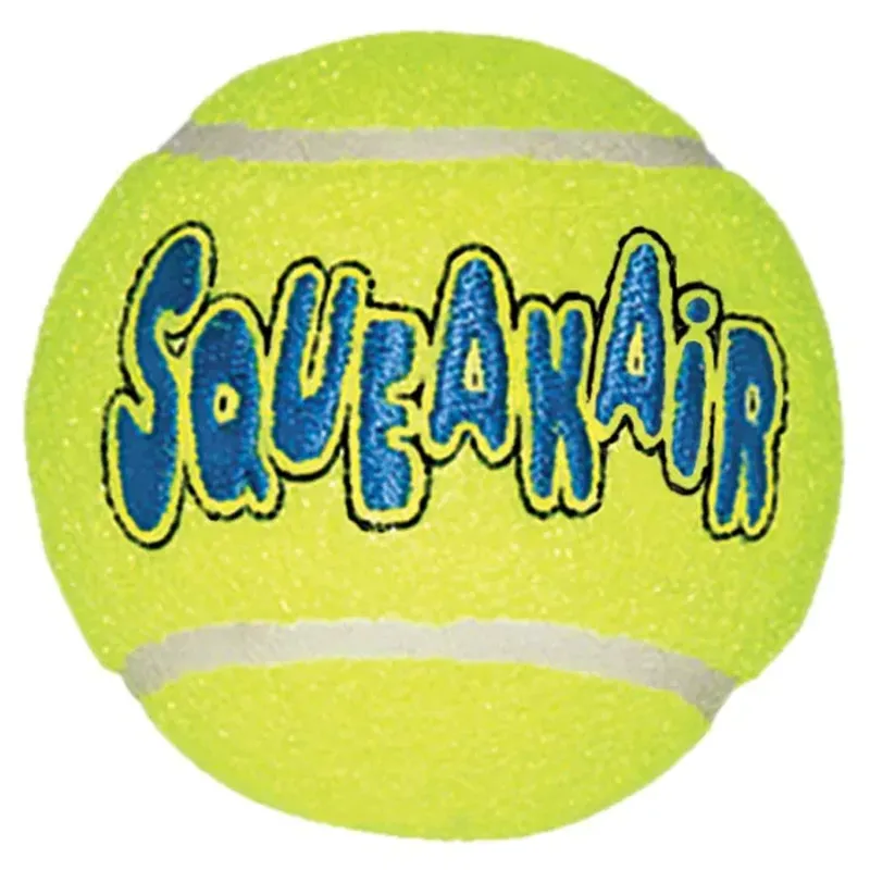 Kong Air Squeak Tennis Ball