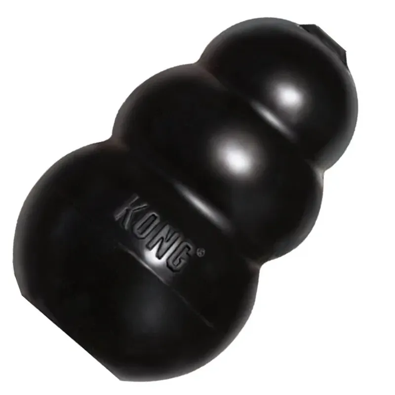 Kong Extreme Black Small