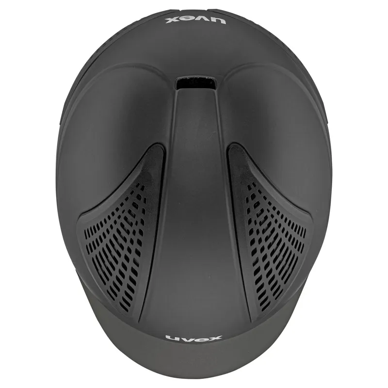 Uvex Exxential III Black Matt-1