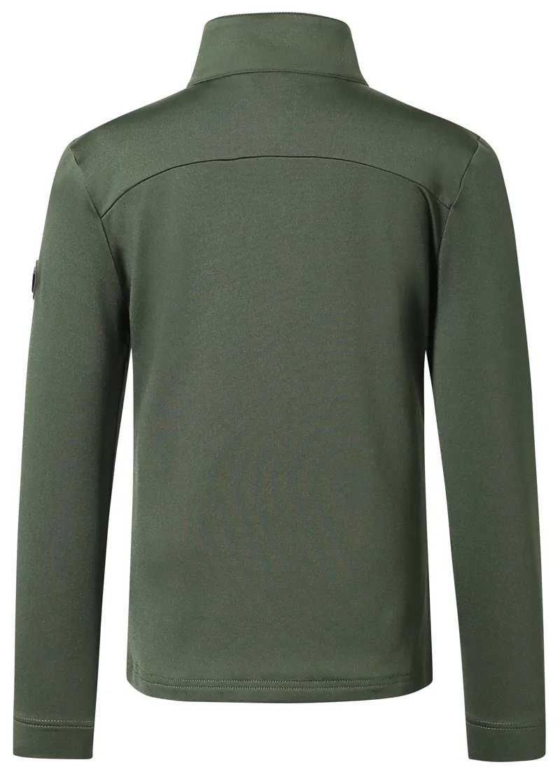 Covalliero Kids Active Shirt Opal Green-1