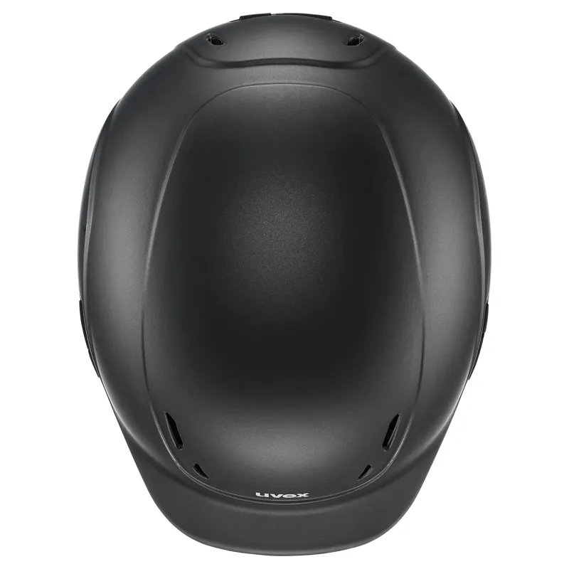 Uvex Kiddox Black Matt-1