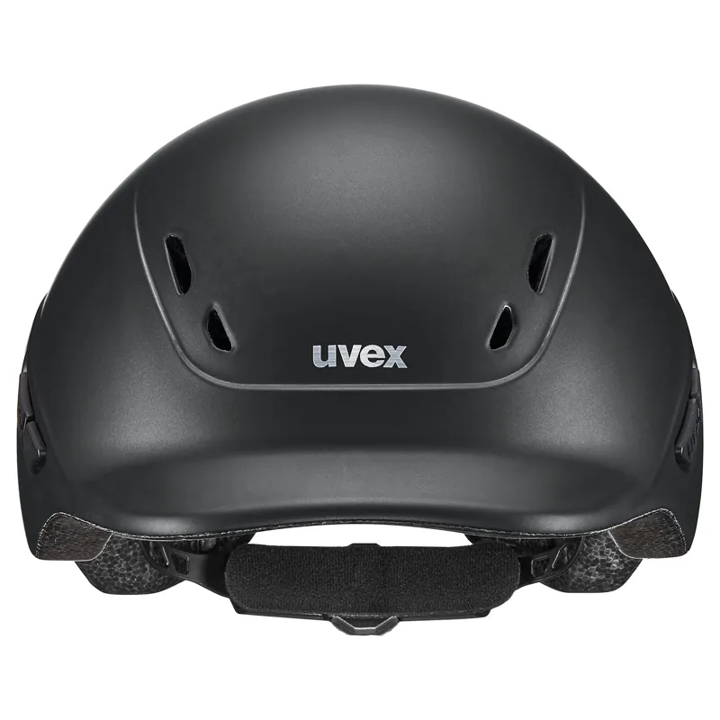 Uvex Kiddox Black Matt-2