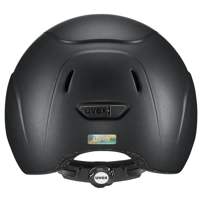 Uvex Kiddox Black Matt-4