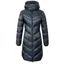 Covalliero Ladies Padded Coat Dark Navy