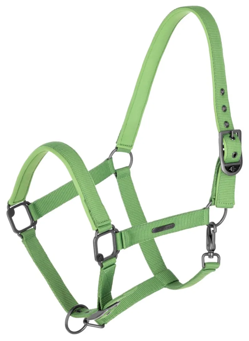 Covalliero Halter Green