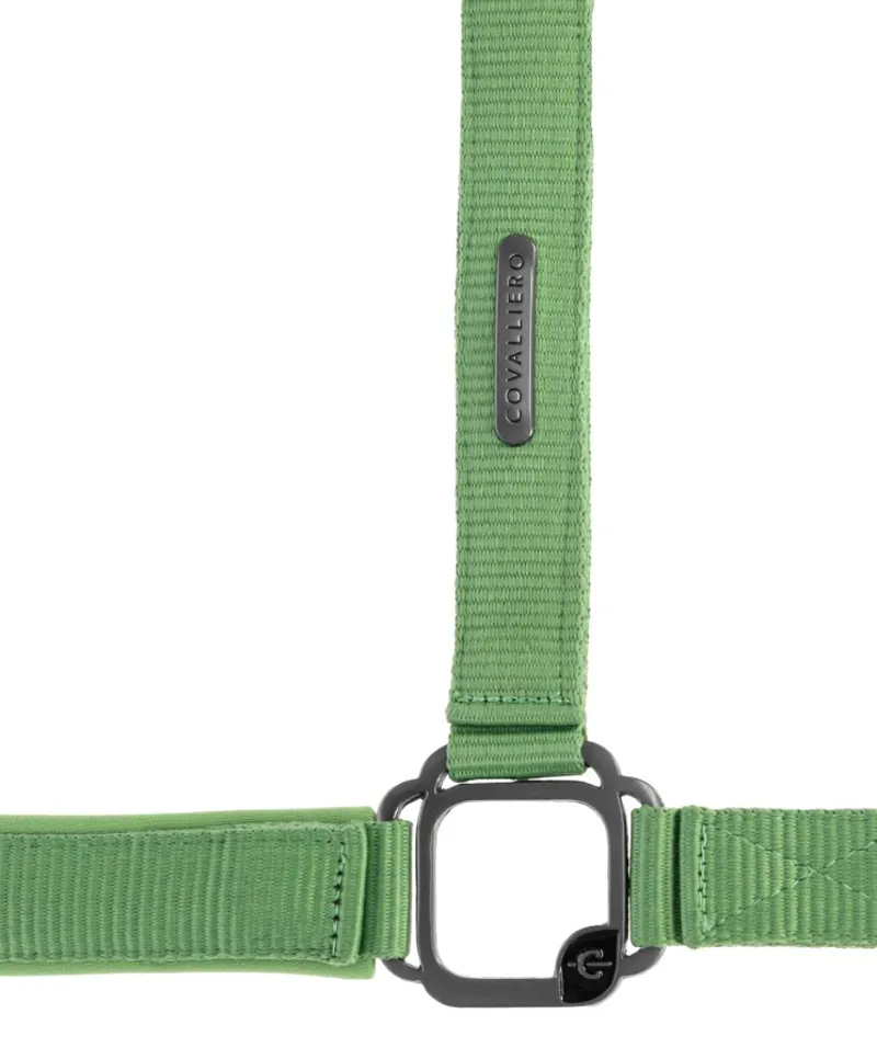 Covalliero Halter Green-1