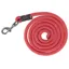 Covalliero Snap Hook Leadrope Coral