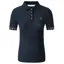 Covalliero Ladies Polo Shirt Dark Navy