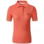 Covalliero Ladies Polo Shirt Coral