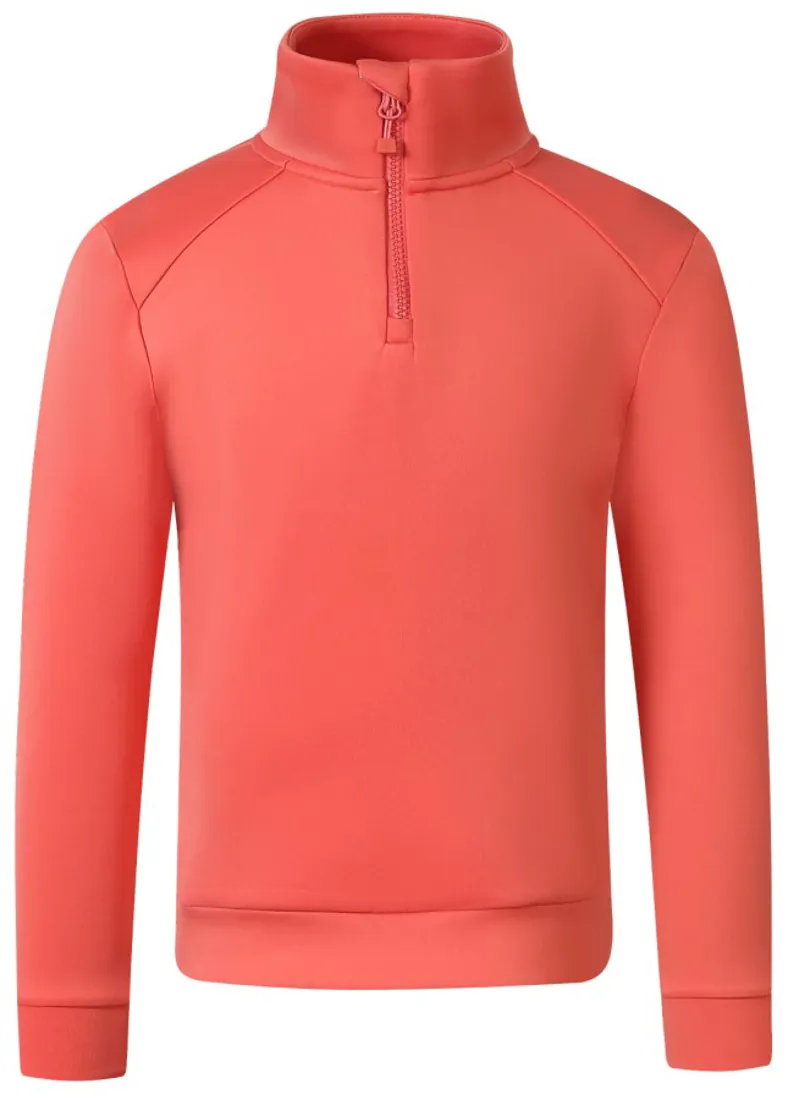 Covalliero Kids Sweater Coral