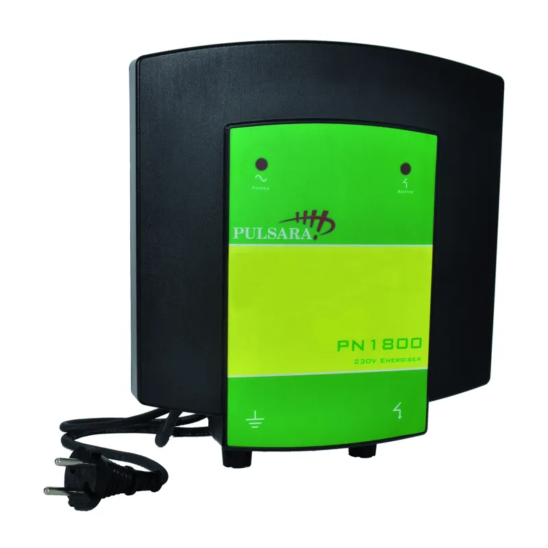 Pulsara PN1800 Mains 230V Electric Fence Energiser