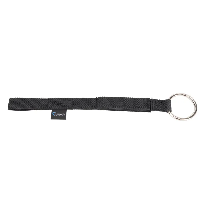 ARMA Breakaway Tie Black-3