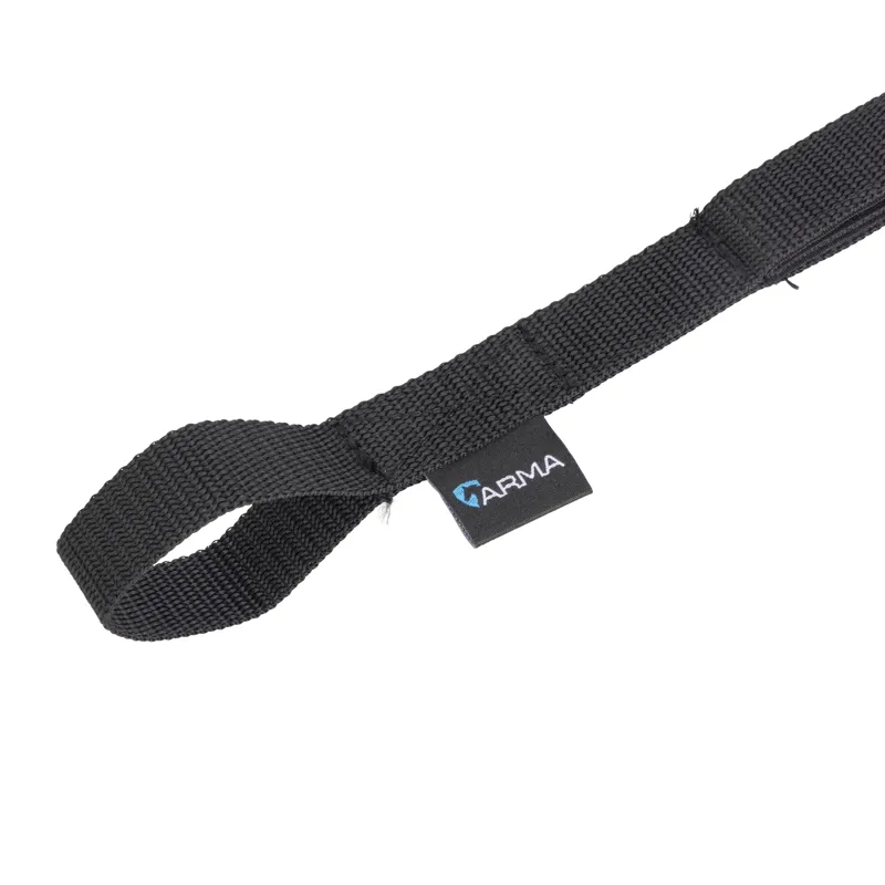 ARMA Breakaway Tie Black-1