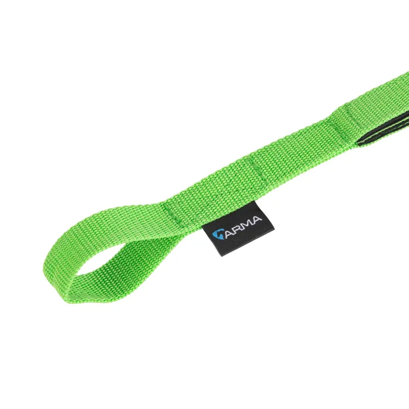 ARMA Breakaway Tie Green