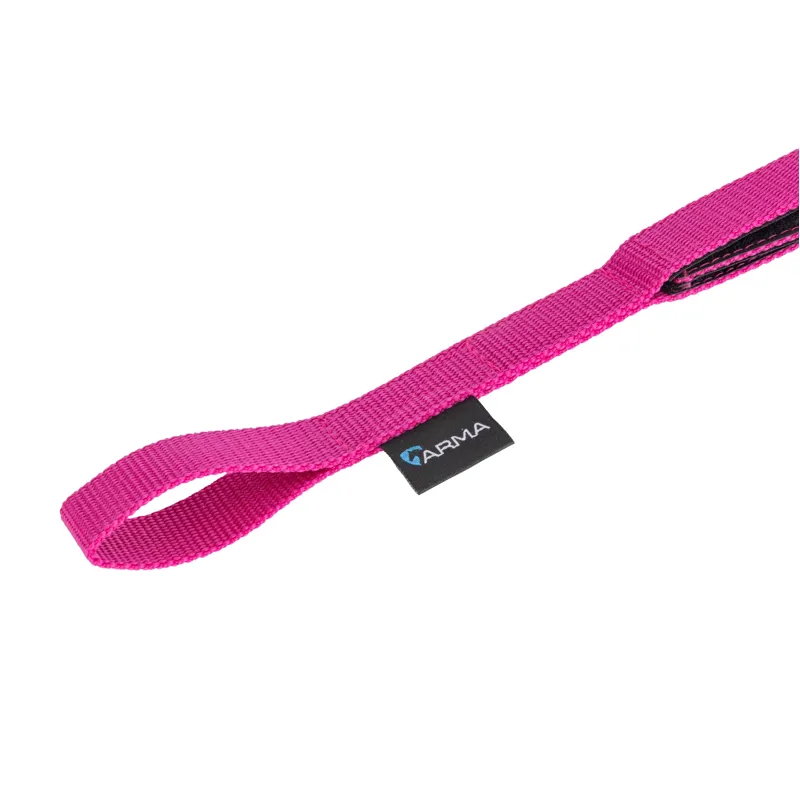 ARMA Breakaway Tie Pink-1