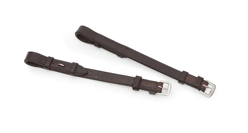 Blenheim Bridle Cheeks Black