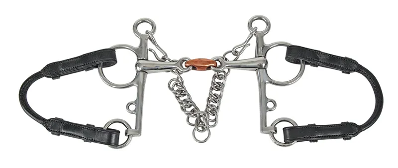 Blenheim Pelham Roundings in Black-1