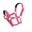  ARMA Topaz Nylon Headcollar Pink