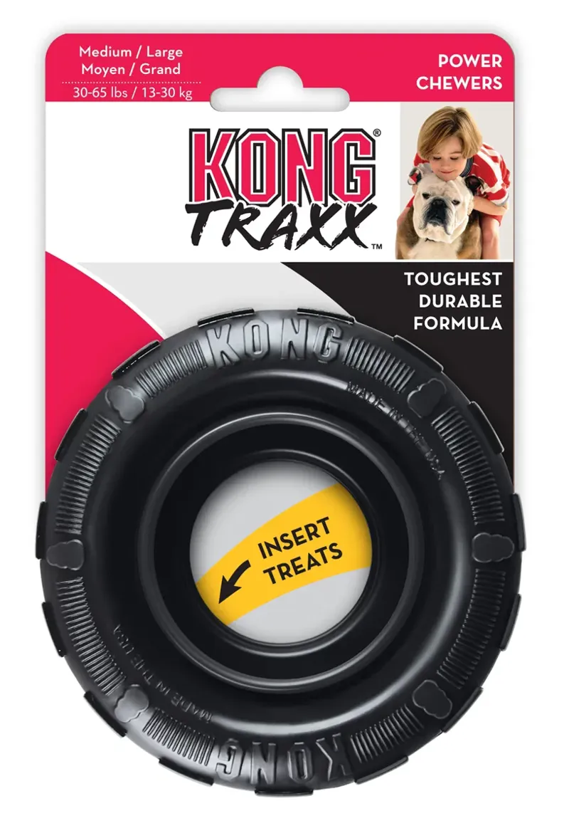 Kong Extreme Traxx Medium/Large