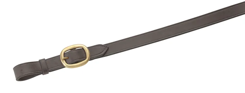 Blenheim Leather Lead Rein Black