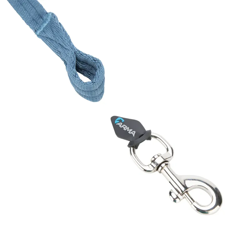 ARMA Cushion Web Lunge Line Air Force Blue 8m/26'-3
