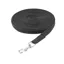 Arma Cushion Web Lunge Line Black 8m