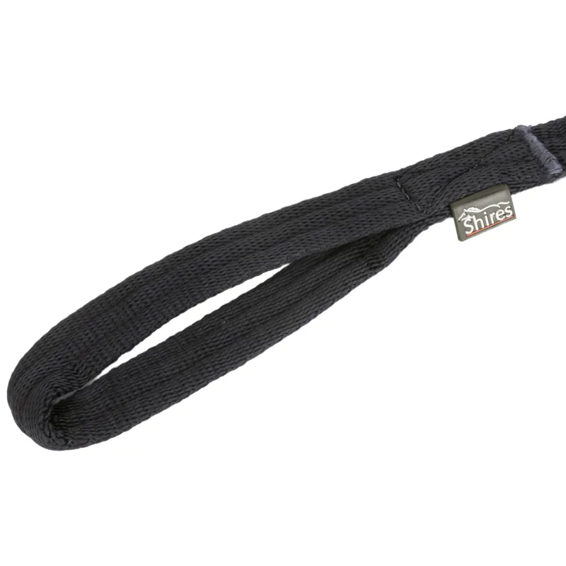 Arma Cushion Web Lunge Line Black 8m-1