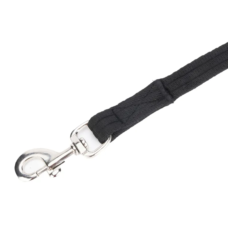 Arma Cushion Web Lunge Line Black 8m-3