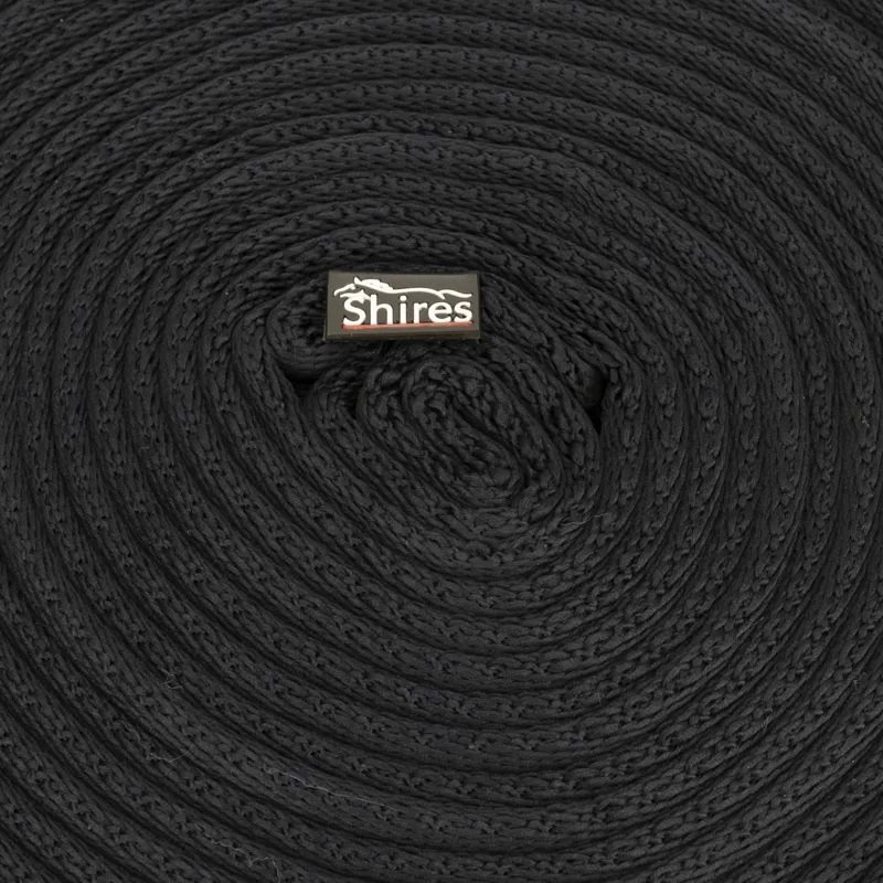 Arma Cushion Web Lunge Line Black 8m-4