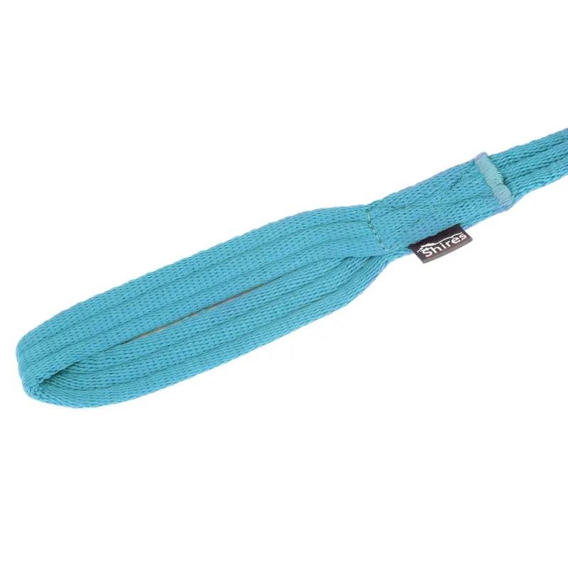 Arma Cushion Web Lunge Line Blue 8m-1