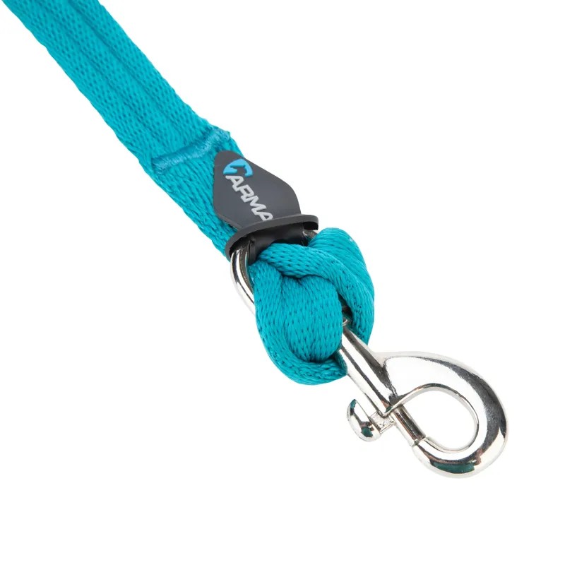 ARMA Cushion Web Lunge Line Dark Cyan 8m/26'-2