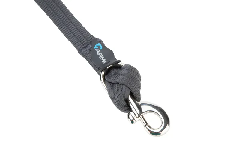 ARMA Cushion Web Lunge Line Grey 8m/26'-1
