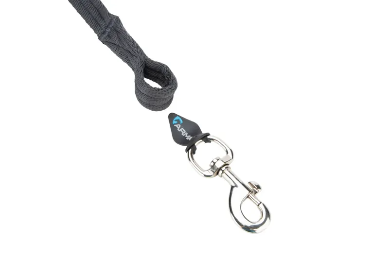 ARMA Cushion Web Lunge Line Grey 8m/26'-2