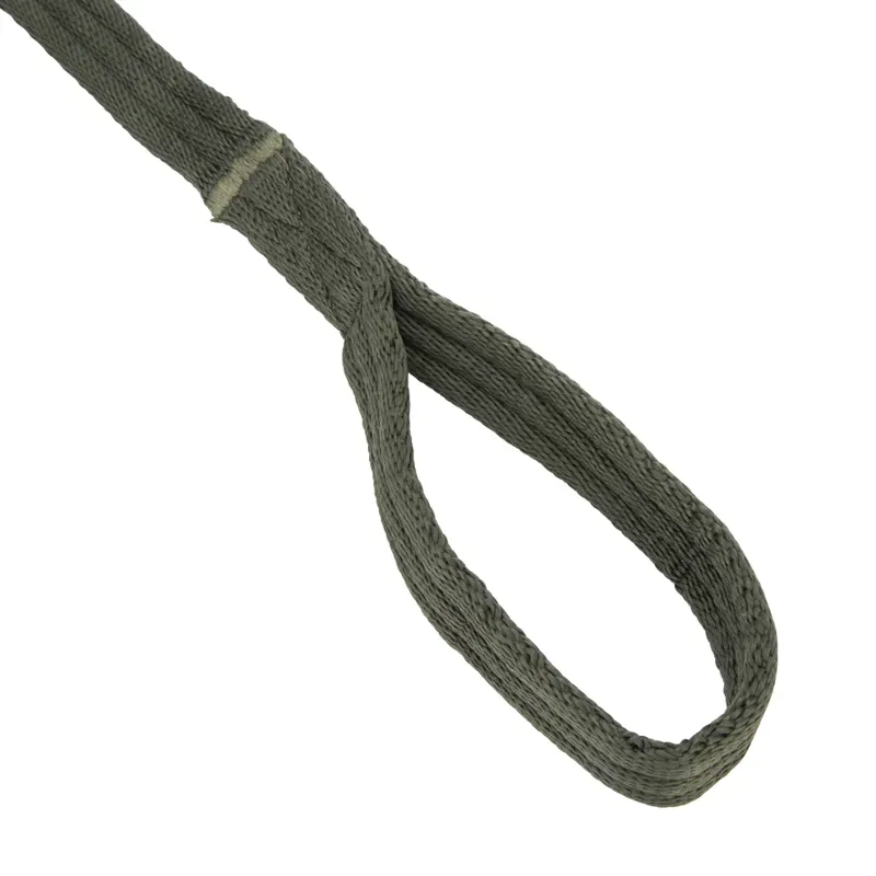 ARMA Cushion Web Lunge Line Khaki 8m/26'-3