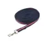 Arma Cushion Web Lunge Line Navy/Pink 8m