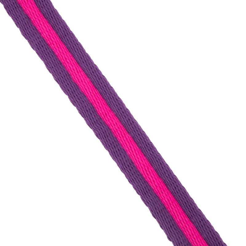 ARMA Cushion Web Lunge Line Magenta/Plum 8m/26'-2