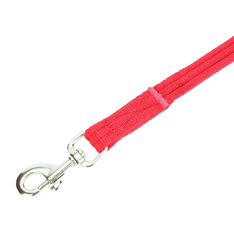 ARMA Cushion Web Lunge Line Red 8m/26'-1
