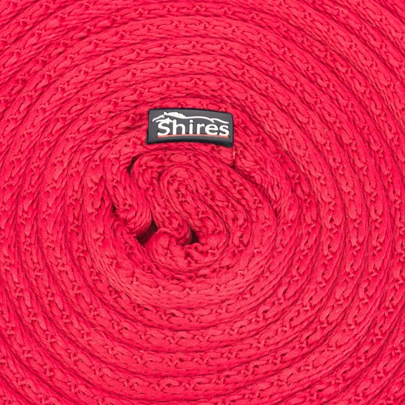 ARMA Cushion Web Lunge Line Red 8m/26'-2