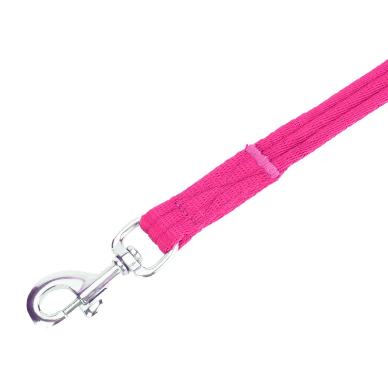 ARMA Cushion Web Lunge Line Raspberry 8m/26'-2