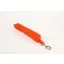 Extra Long Lead Rope Orange single