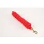 Extra Long Lead Rope Red single
