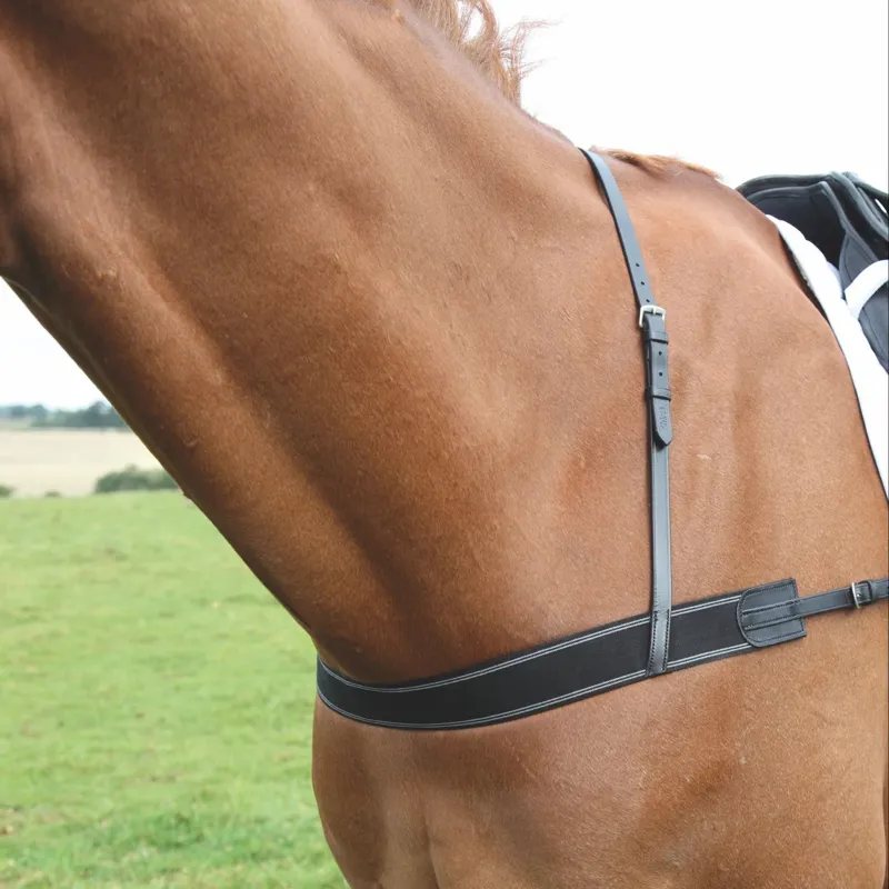 Velociti GARA Elastic Breastgirth Black
