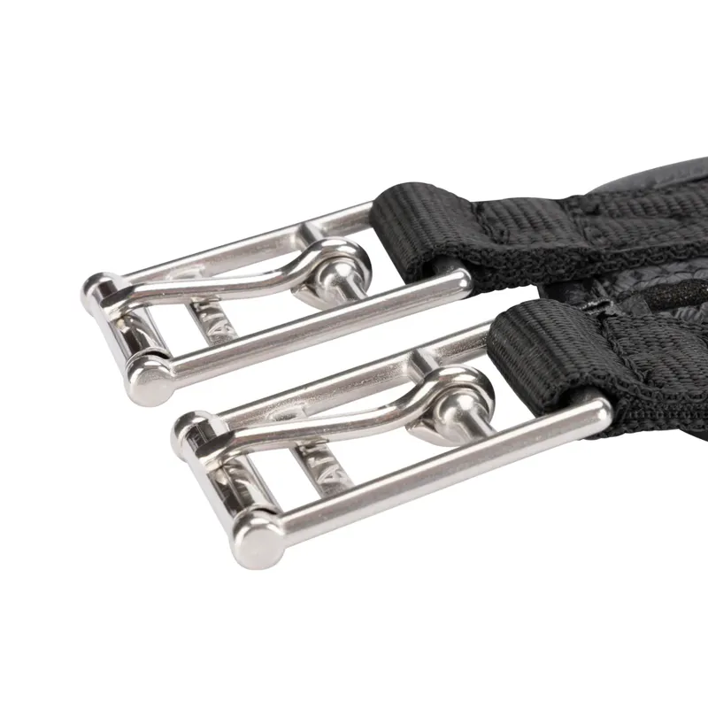 ARMA Anti-Chafe Contour Girth in Black-3