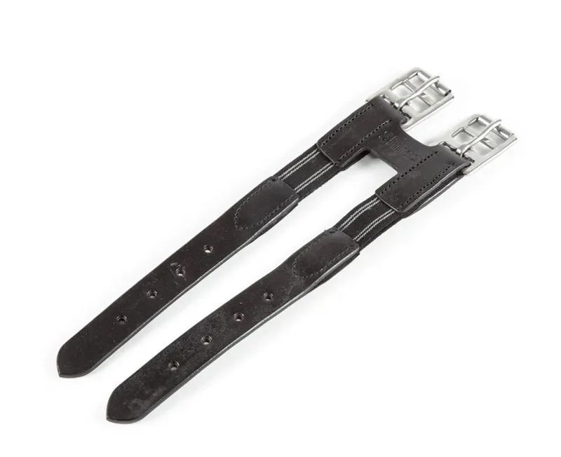 Velociti GARA Elastic Girth Extension Black