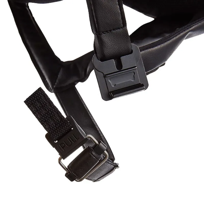 Charles Owen 4 Star Jockey Skull black-2